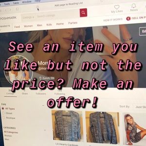 See an item you like but not the price?